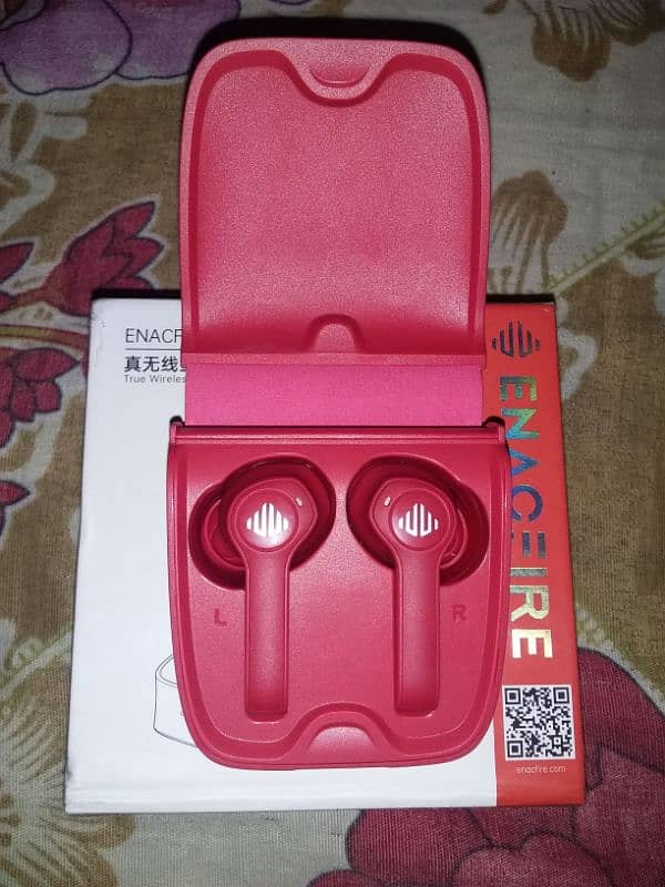 ENACFIRE G20 True Wireless Earbuds - Excellent Condition 6