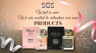 perfumes by SCS