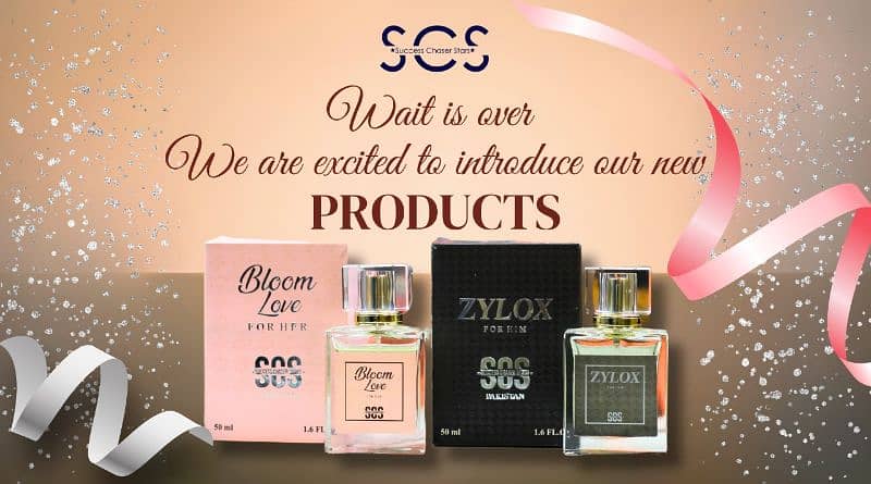 perfumes by SCS 0