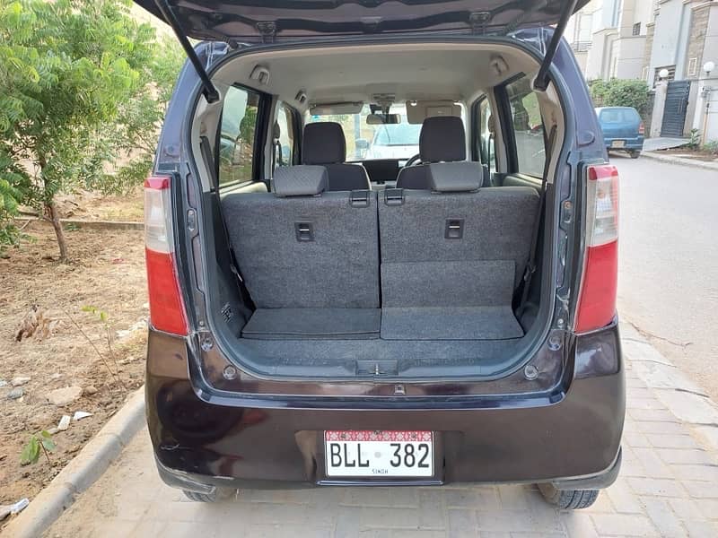 Suzuki Wagon R 2018 3