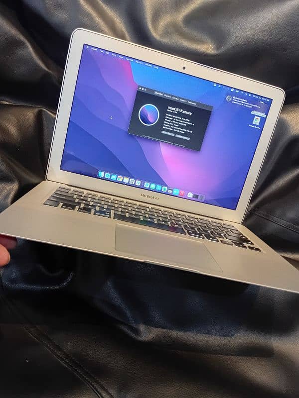 macbook air 2015 6