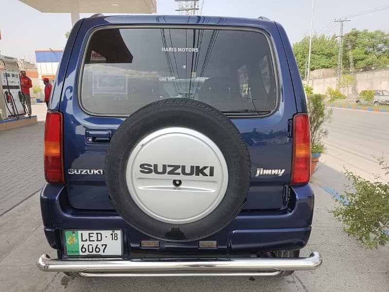 Suzuki Jimny Sierra 2011 1