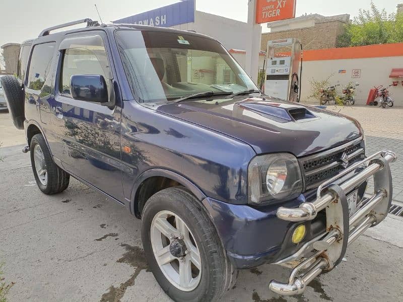 Suzuki Jimny Sierra 2011 2