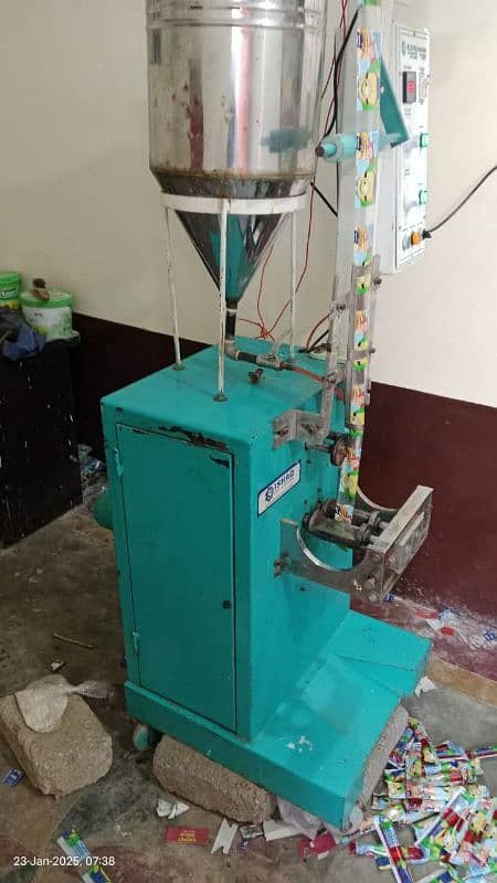 ice candy machine 1