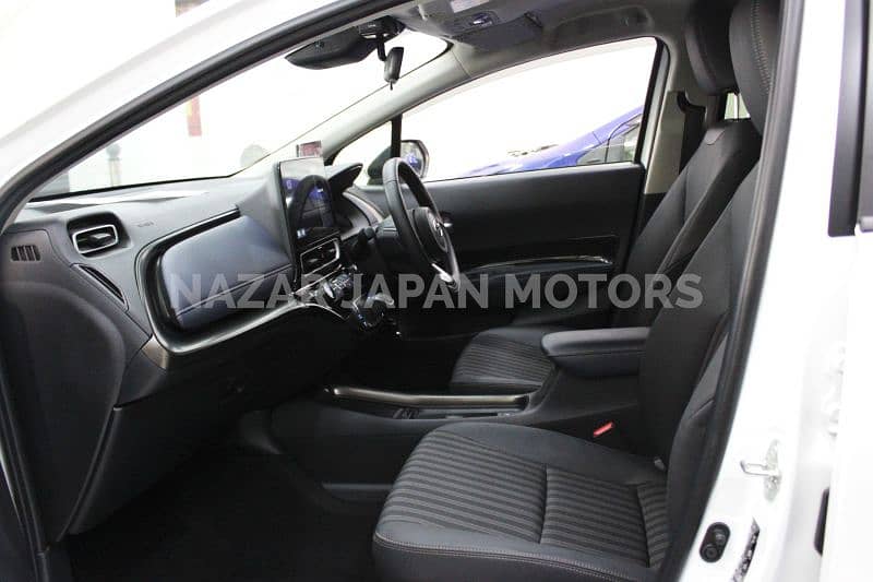 Toyota Aqua Z Package Model 2021 - Fresh Import 5 A Garde 7