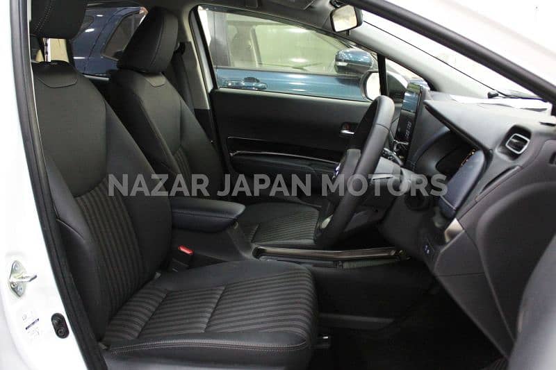 Toyota Aqua Z Package Model 2021 - Fresh Import 5 A Garde 8