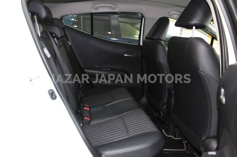 Toyota Aqua Z Package Model 2021 - Fresh Import 5 A Garde 11