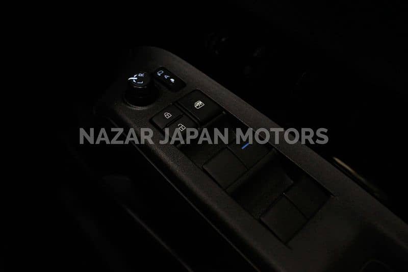 Toyota Aqua Z Package Model 2021 - Fresh Import 5 A Garde 14