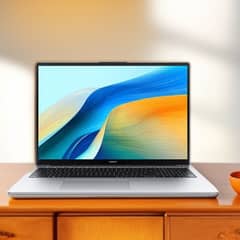 Huawei MateBook D 16 2024 12th Gen i5 8GB512GB GLOBAL Ver Windows 11PC