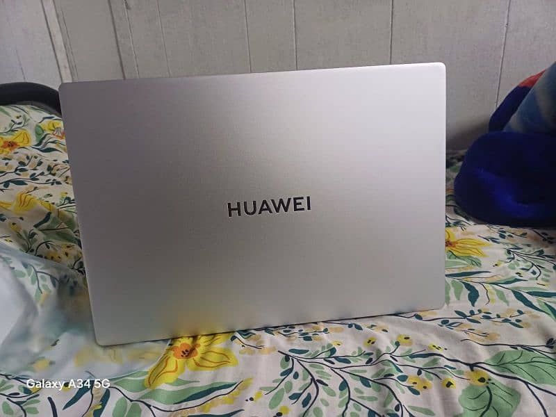 Huawei MateBook D 16 2024 12th Gen i5 8GB512GB GLOBAL Ver Windows 11PC 2