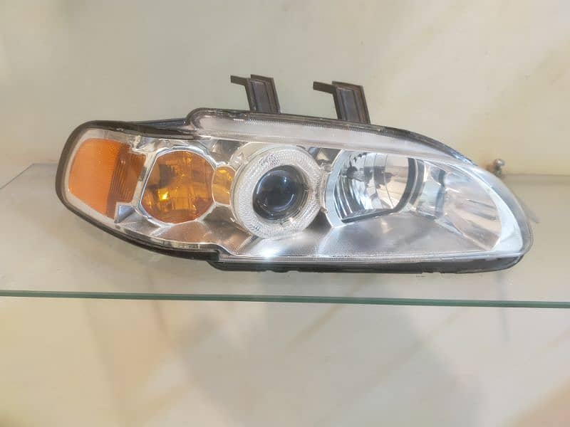 Sports Headlights Backlights All Cars RGB others Style All 6