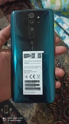 Redmi Note 8 6GB Ram 128GB Rom