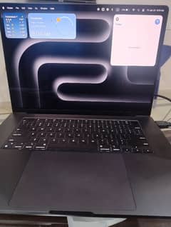 M3 Macbook Pro 18gb 512