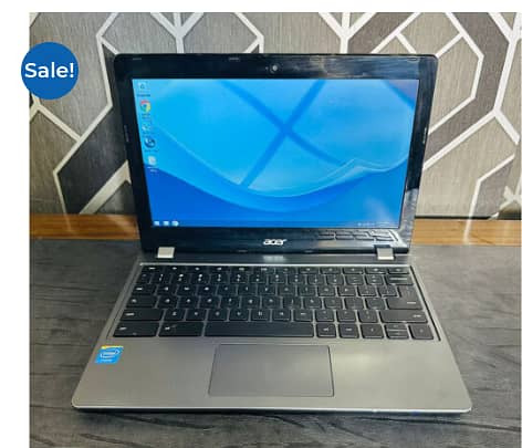 Acer chrome book C740 1