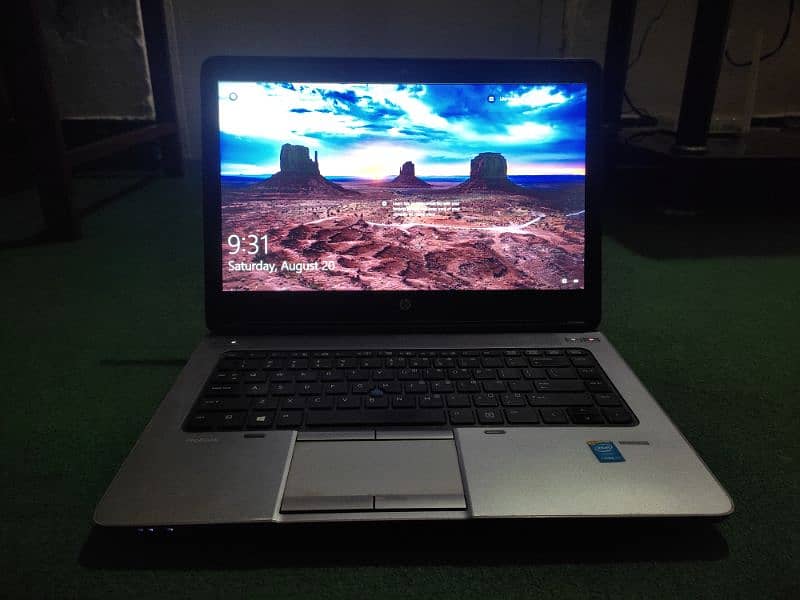 HP i5 4th Generation Like NEW at Throw Away Price -03334239020 1