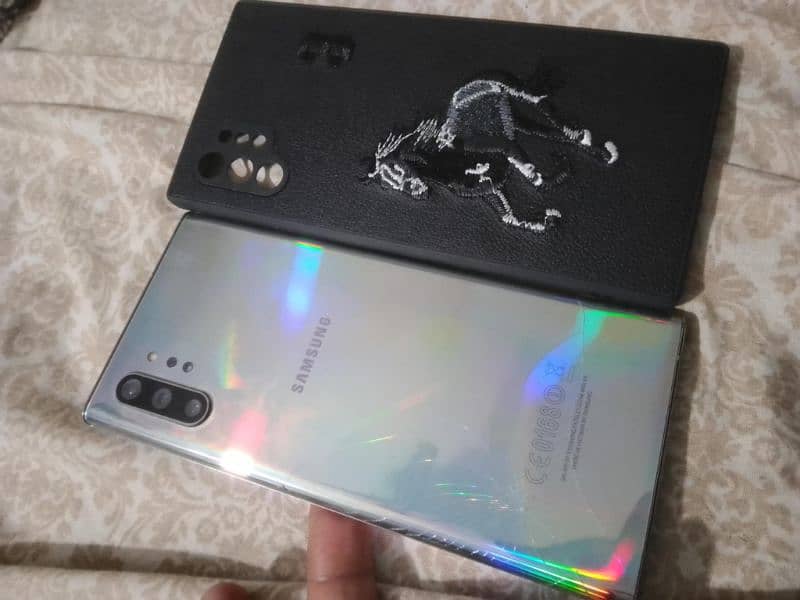 samsung note 10plus 12/256 non pta no crack. line n spot ha 9