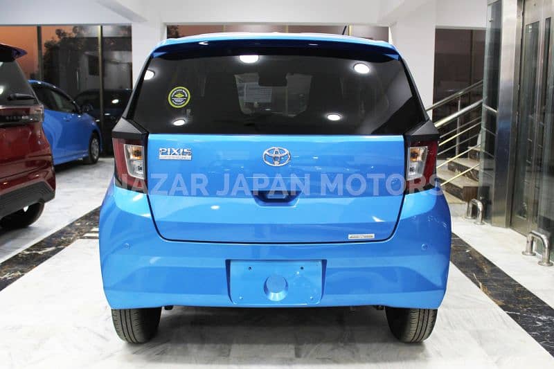 Toyota Pixis Epoch XSA3 Model 2021 - 4.5 Garde 3