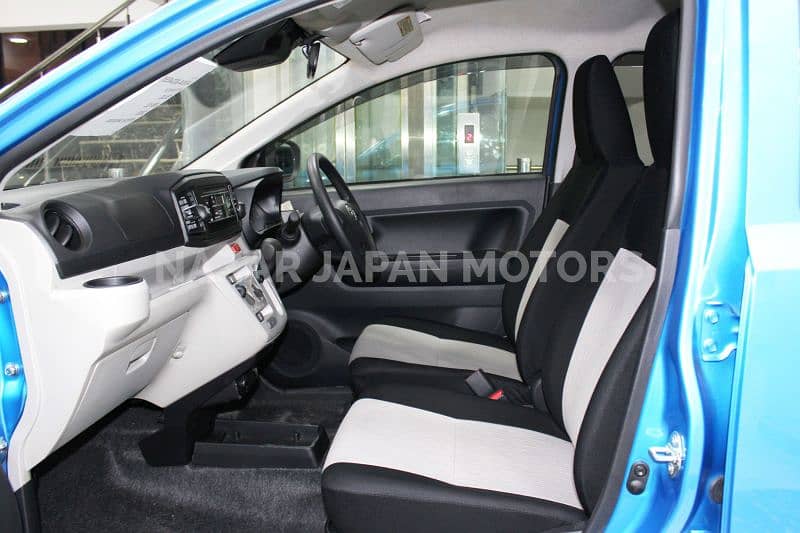 Toyota Pixis Epoch XSA3 Model 2021 - 4.5 Garde 7