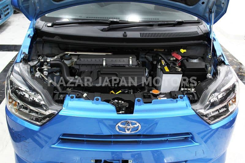 Toyota Pixis Epoch XSA3 Model 2021 - 4.5 Garde 15