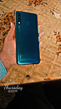 Tecno Camon12