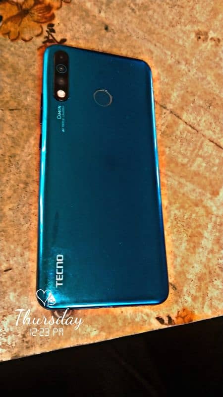 Tecno Camon12 5