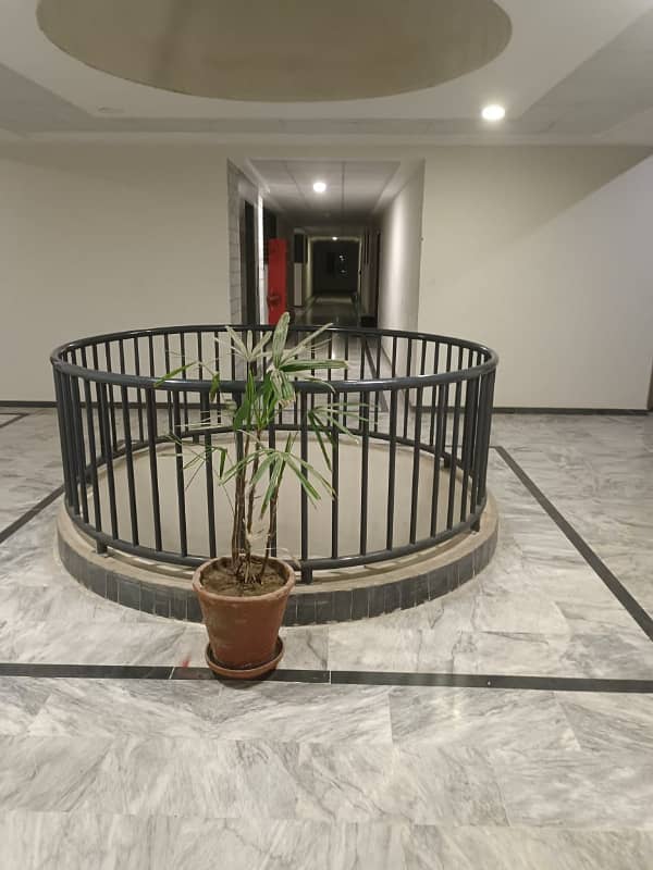 3 Bed Luxury Apartment Available For Sale In Pine Heights Islamabad. 13