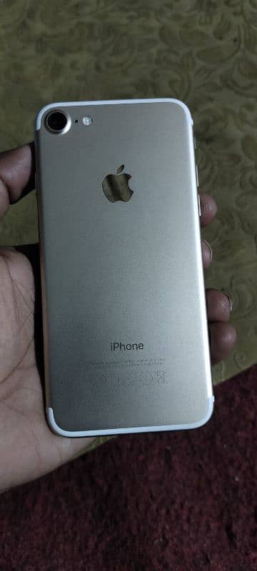 iphone 7 PTA approved 4