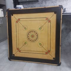 BIG CARROM BOARD / GEETIAN