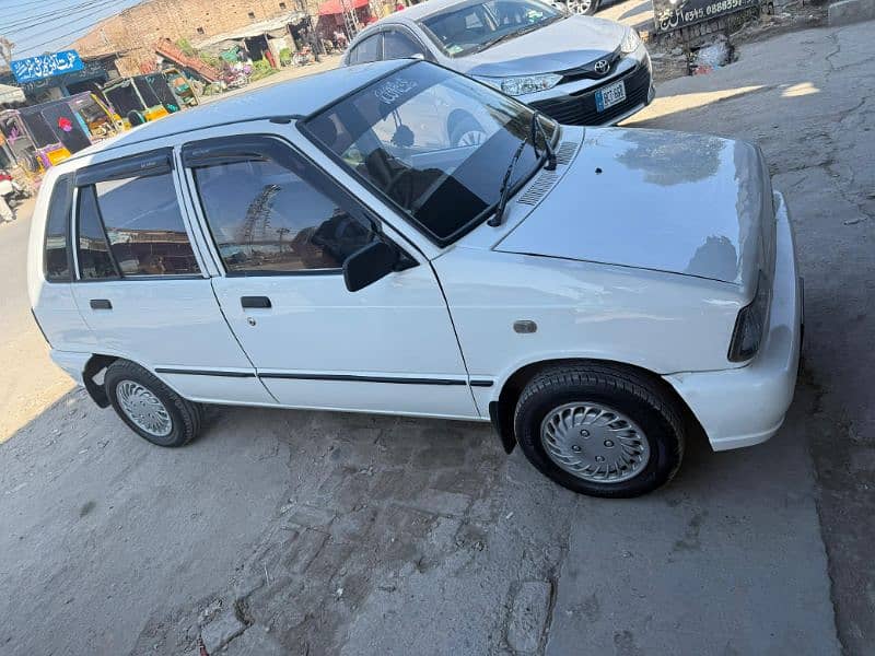 Suzuki Mehran VXR 2018 1