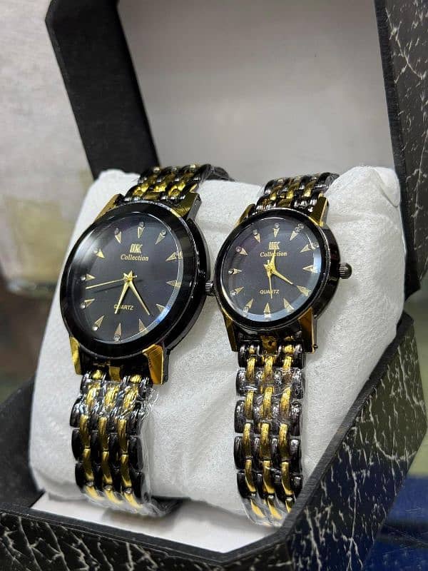 Couple watches 1