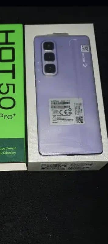 Infinix Hot 50 Pro plus exchange and sale 1