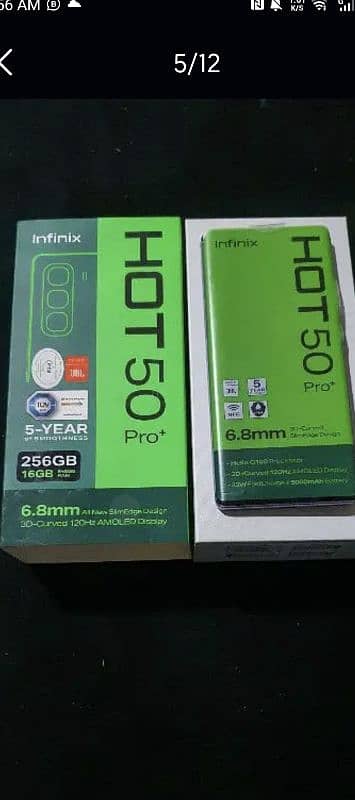 Infinix Hot 50 Pro plus exchange and sale 2