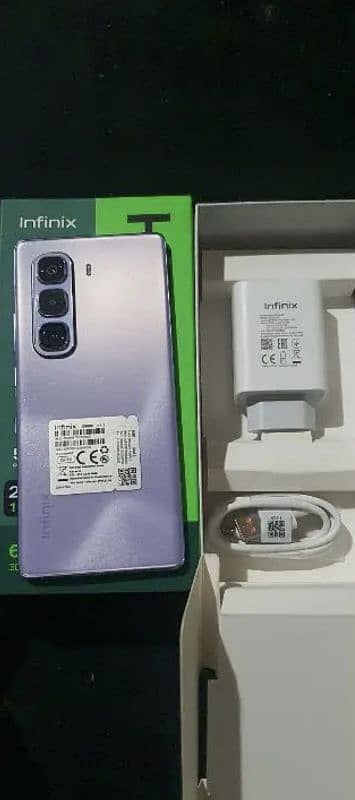 Infinix Hot 50 Pro plus exchange and sale 4