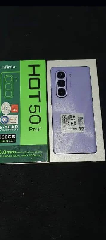 Infinix Hot 50 Pro plus exchange and sale 8