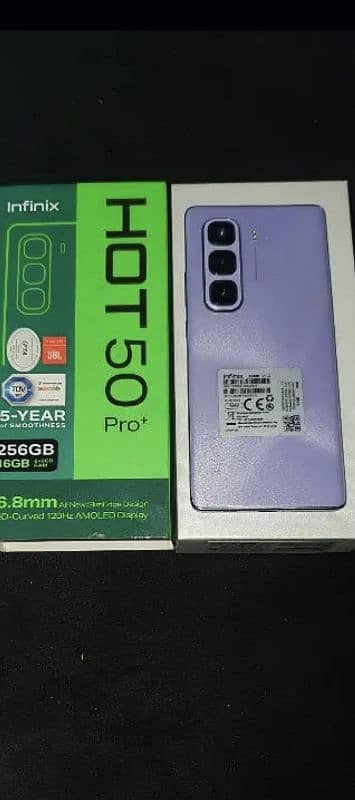 Infinix Hot 50 Pro plus exchange and sale 9