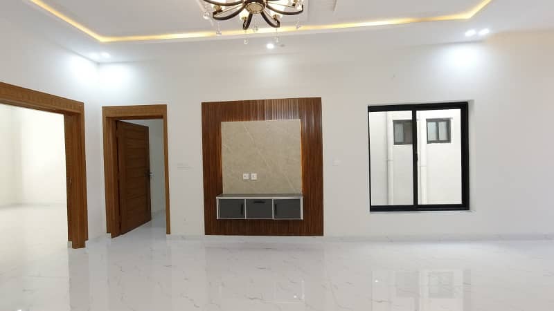 10 Marla Brand New Double Unit House. For Sale In Margalla View Co-Operative Housing Society. MVCHS D17 Islamabad. 13