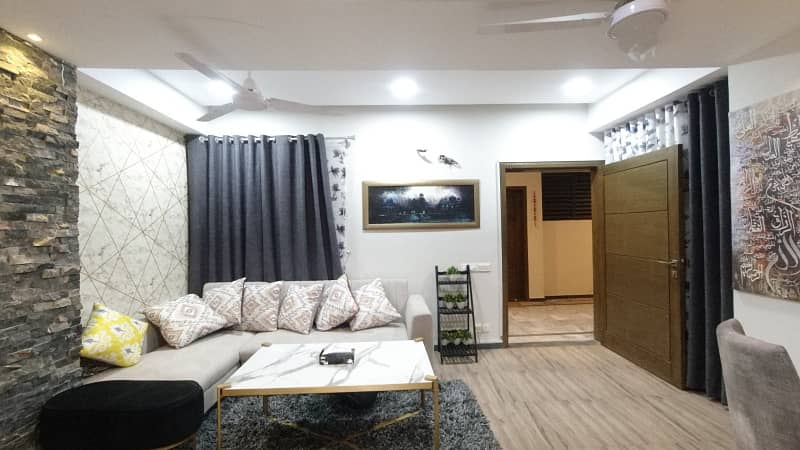 3 Bed Flat Available For Sale In Pine Heights D-17 Islamabad. 16