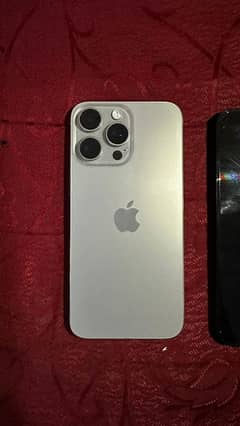 iphone 15 pro max pta approved 256gb