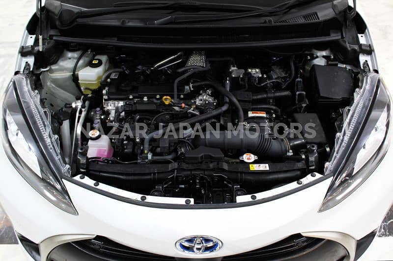 Toyota Aqua G package Model 2022 - 5 Grade 16