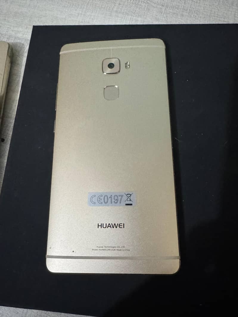 Huawei Mate S 9