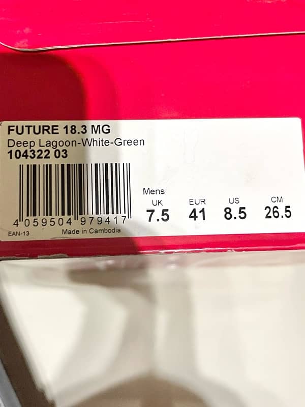 Puma (FUTURE 18.3 MG) 4