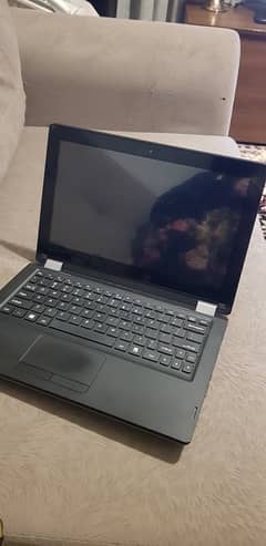 haier laptop slightly used