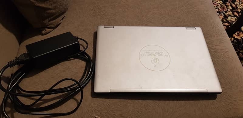 haier laptop slightly used 3