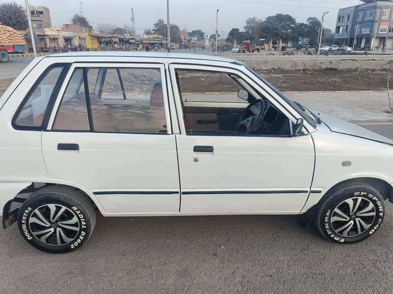 Suzuki Mehran VXR 2019 1