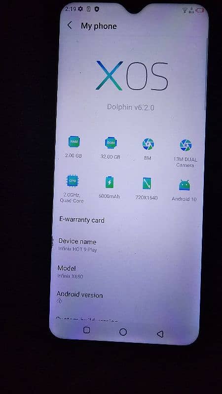 Infinix Hot 9 Play 2/32 6