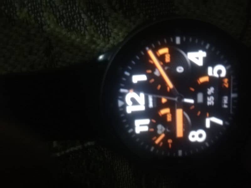 TF6 Pro smart watch argent sale 2