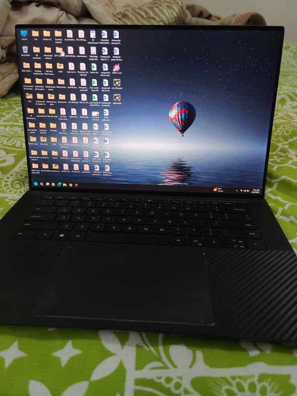 Dell precision 5550 1