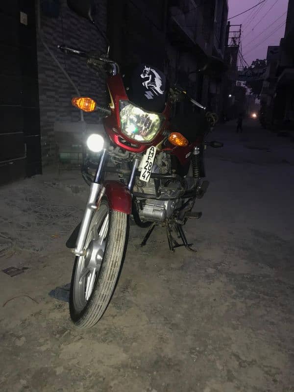 Suzuki GD110S for sale 2