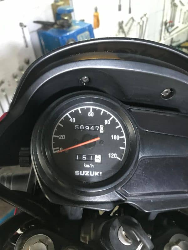 Suzuki GD110S for sale 7