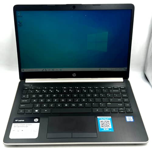 hp 14 i3 7th gen 512gb ssd 4gb ram 0